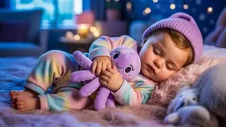 Instant Sleep Lullaby 🐙 | Calm Baby Music