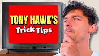 Do Tony Hawk's Trick Tips Stand the Test of Time?