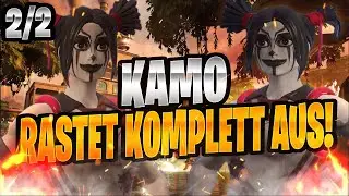 KAMO & ISSA RASTEN KOMPLETT AUS! 😲😱 | Daily Duo Cup Highlights 2/2 | KamoLRF Highlights