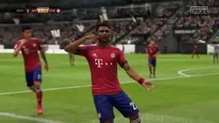 FIFA 19 goal Serge Gnabry