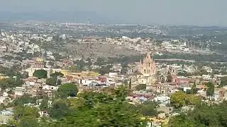 San miguel de allende, M&eacute;xico 