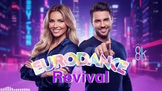Best of 90s Eurodance Megamix 💿 Feel The Vibe! Nonstop Dance Music 2026