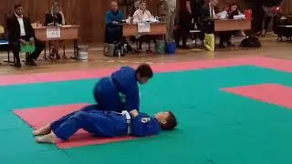 Шонг Луен Поселов А. и Аслануков М. на Первенстве Адыгеи май 2018