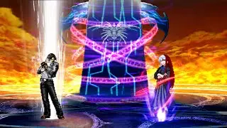 [KOF MUGEN] WF KYO VS Alter Akiha