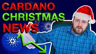 Cardano Is Getting Ready For Christmas | Latest Launch Of ADA - Cardano ADA News!
