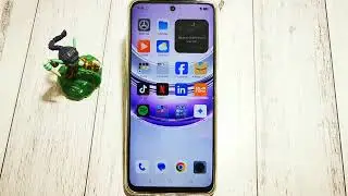 🚫 Как отключить щелчок при остановке указателя на Realme 14x
