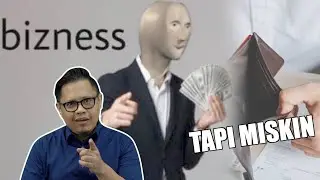 Business Dah Bertahun Tapi Tak Nampak Duit