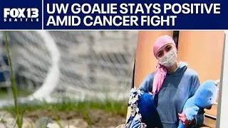 True Northwest: Staying positive through a rare cancer battle | FOX 13 Seattle