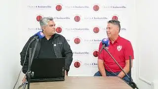 🔴Héctor Almandoz: “No tengo otro objetivoen la cabeza que ser campeones”