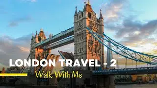 London Travel Adventures Part 2: Exploring the Iconic City with Roomozy!