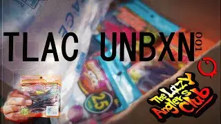 UNBOXING!!! Os melhores vinis em 2023?? || TLAC UNBXN 001