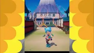 Ninjala Dance Ninja Re Bang Bang