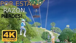 Enfrenta Tus Peléas & Venceras El Miedo en Fortnite!