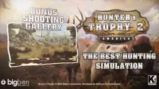 Hunters Trophy 2: America - Launch Trailer