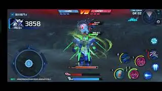 ［鋼彈爭鋒對決］1V1我的手感什麼時後回來啊！