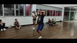 Chant Trainer com Kally 007 (Rollcall) – Mic com a Legend Cid 007 12.12.2025 @ Cuca Mondubim