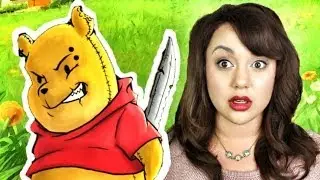 EVIL WINNIE THE POOH! (Kat's Kreation 44)