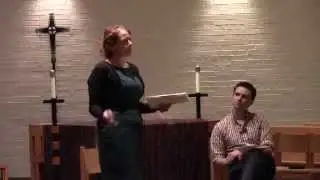 The Ignatian Practice of Discernment - Greg Carpinello & Shannon Hughes