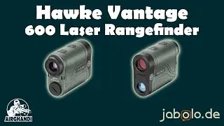 Produktvorstellung Hawke Vantage 600 Laser Rangefinder (41201)