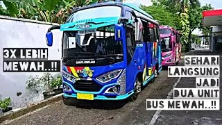 MINIBUS NEW SHD 3+ MC SEHARGA 1M..!! LANGSUNG DATANG 2 UNIT.!!