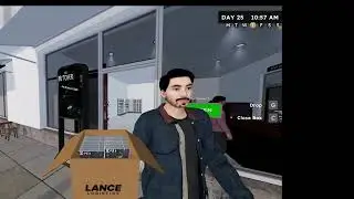 Console Shop Simulator 