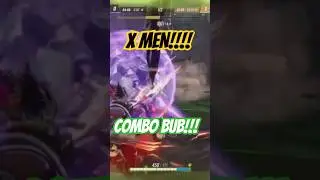 Marvel Rivals: X MEN BABY!!! #wolverine #xmen #gaming #marvelrivals #gameplay