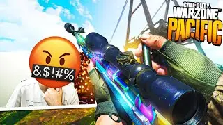 I use the KAR98 BUT Activision RUINS MY GAME! 😡