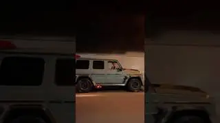 G-Class Brabus Rocket 900 🚀 #automobile #mercedes #brabus #g900 #luxurycars #popcorn