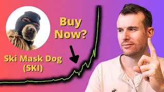 Is This The Top In Ski Mask Dog? 💀 SKI Crypto Token Analysis