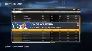 Madden NFL 15: Brandon Marshall Completes a Drive on his OWN!
