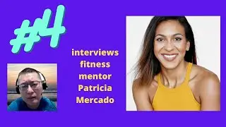 Patricia Mercado Fitness Mentor/Coach | Local Business Interviews