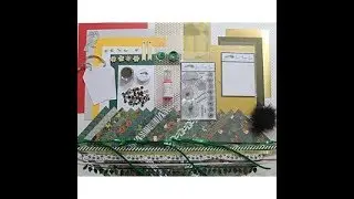 Unboxing - Love From Lizi May 2018 Card Kit