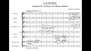 Henri Duparc - L&eacute;nore (1875)