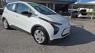 2023 Chevrolet Bolt EV 1LT FL Orlando, Sanford, Kissimme, Clermont, Winter Park