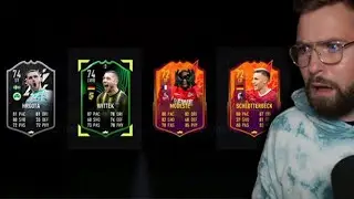 I Opened 10x Silver Stars Player Picks...