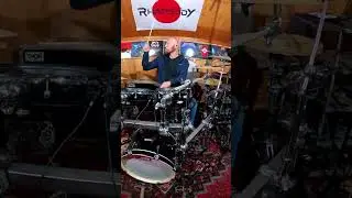 Drum Exercises & Tips from Alex Holzwarth #drums #shortsvideo #short #shorts