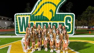 TWCA Cheer - Halftime Routine 11/7/25