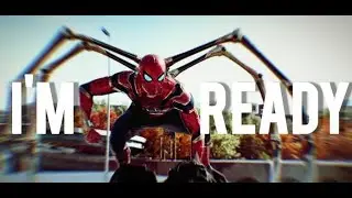 Jaden - I'm Ready || No Way Home