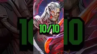 Rating EVERY Skin From Season 2.5 Combat Chest in Marvel Rivals