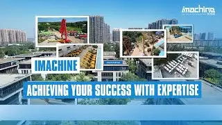 Why choose imachine?--Improve equipment efficiency！