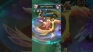 Ixia - Savage Gameplay Clips - MLBB - Video Edit a bit extra but yeah, enjoy.