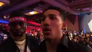 Teofimo Lopez Dad 