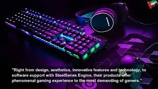 Gaming accessories maker SteelSeries taps Techxhub as ME distributor
