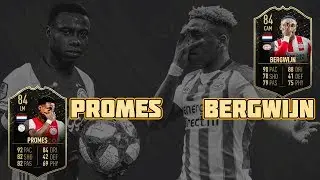 ИХ ТОЧНО НЕ НУЖНО КВИКАТЬ И ПРОДАВАТЬ!ОБЗОР БОМЖ IF | PROMES и BERGWIJN|FIFA 20