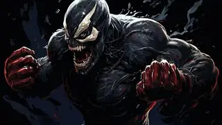 Música Agressiva Cyberpunk \ VENOM \ Mix Dark Electro [Livre de Direitos Autorais]