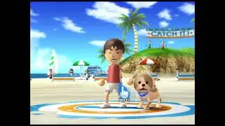 what if Wii Sports Resort had a real cameraman...