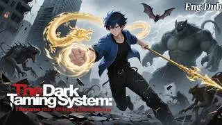 【NEW】The Dark Taming System: I Became the Ultimate Beast Master #anime #chinesedrama #englishdubbed