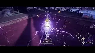 「燕雲十六聲」國際服，雙刀九劍 pvp止戈論劍。Where Wind Meet - Global: 1v1 Arena Mythic Rank /Dual Blades