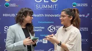 Nath&aacute;lia Nunes, CEO CBEXS | Col&eacute;gio Brasileiro de Executivos em Sa&uacute;de✨ Health Innova CEO Summit🌟