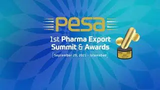 1st PESA &ndash; Mr. Khalid Mansoor - Special Assistant to Prime Minister on CPEC Affairs